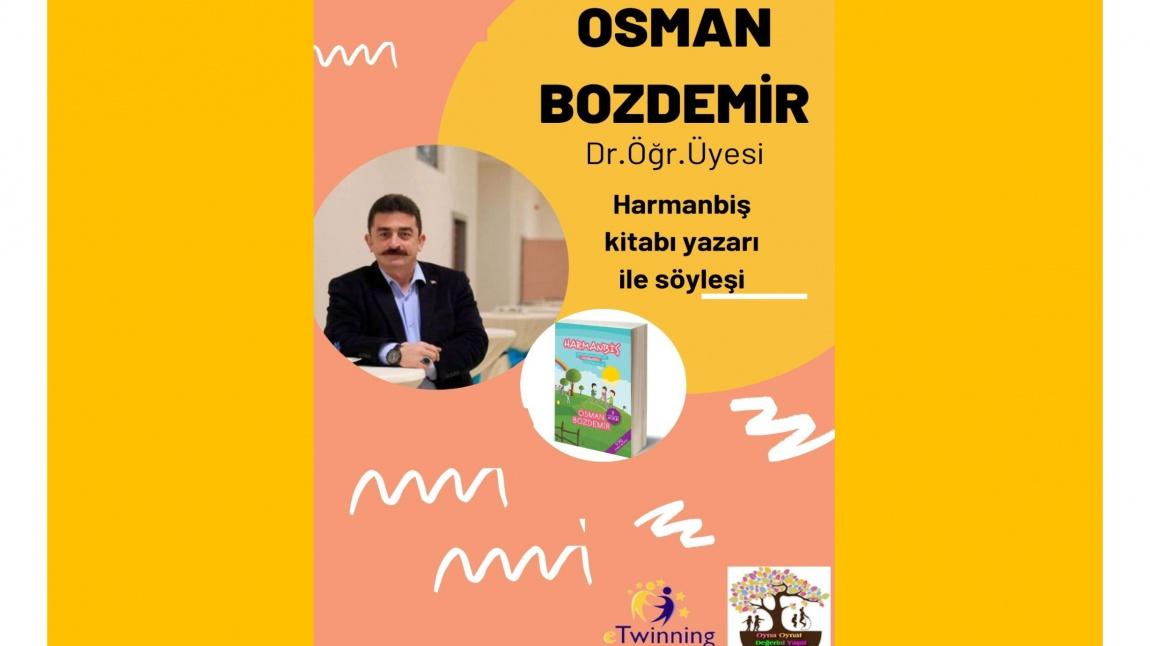 Dr. Osman BOZDEMİR Hoca'mızla Oyunlar Üzerine  Eğlenceli Bir Söyleşi Yaptık