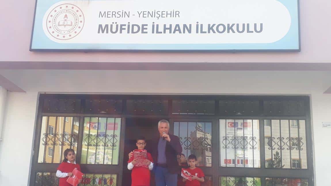 İstiklâl Marşı'nın Kabulü ve Mehmet Âkif Ersoy'u Anma Günü